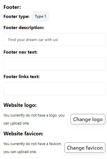 editor page